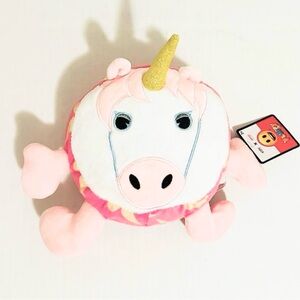 Emoji Unicorn Plush